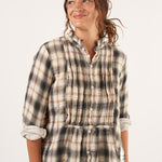 Claudine - Double Cotton Gauze Plaid A20 - Plaids CP Shades 