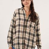 Joss - Double Cotton Gauze Plaid A20 - Plaids CP Shades 