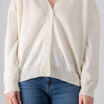 Lightweight Cardigan Sweater S30 - Spring Cashmere CP Shades 