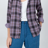 Romy - Double Cotton Gauze Plaid A10 - Plaids CP Shades 