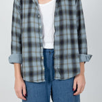 Romy - Double Cotton Gauze Plaid A10 - Plaids CP Shades 