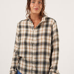 Romy - Double Cotton Gauze Plaid A20 - Plaids CP Shades 